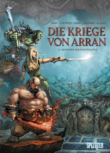 Die Kriege von Arran. Band 4 (eBook, PDF) Die Kriege von Arran. Band 4 (eBook, PDF)