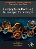 Emerging Green Processing Technologies for Beverages (eBook, ePUB)
