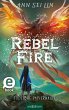 Rebel Fire - Tödliche Papiermagie... - Bild 1
