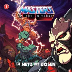 Cover Masters of the Universe - Folge 01: Im Netz des Bösen (MP3-Download)