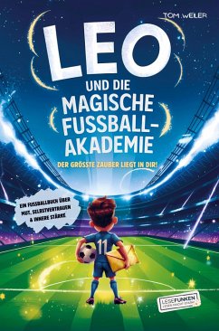 Cover Leo und die magische Fußball-Akademie: Der größte Zauber liegt in dir!