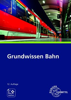 Cover Grundwissen Bahn