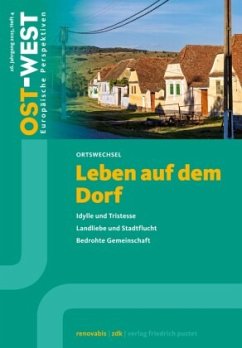 Cover Leben auf dem Dorf