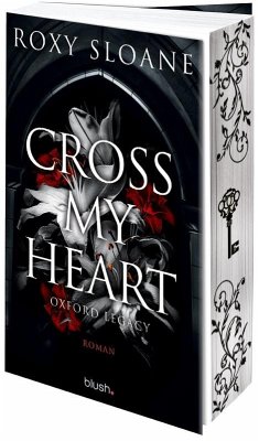 Cover Cross My Heart / Oxford Legacy Bd.1