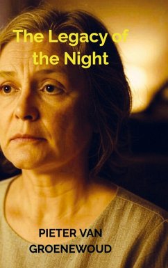 Cover The Legacy of the Night