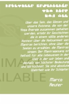 Cover Heilvolle Geschichte vom Hier und All