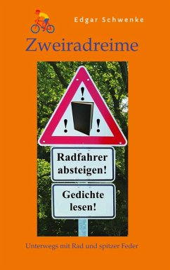 Cover Zweiradreime - Gedichte rund um das Thema Fahrrad und Radtouren