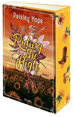 Cover Riding The High / Silver Pines Ranch Bd.3