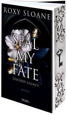 Cover Seal My Fate / Oxford Legacy Bd.3