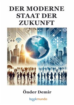 Cover DER MODERNE STAAT DER ZUKUNFT