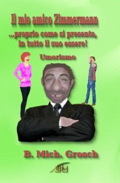 Cover Il mio amico Zimmermann