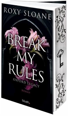 Cover Break My Rules / Oxford Legacy Bd.2