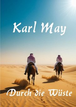 Cover Durch die Wüste