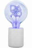 Playstation Neon LED Glühbirne (E27) m. Sockel Playstation Neon LED Glühbirne (E27) m. Sockel