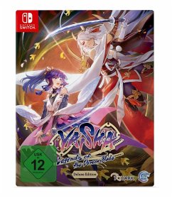 Cover Yasha: Legends of the Demon Blade Deluxe Edition (Nintendo Switch)