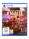 Firefighting Simulator: Ignite (PlayStation 5) Firefighting Simulator: Ignite (PlayStation 5)