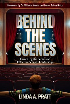 Cover Behind the Scenes (eBook, ePUB)