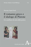 Il romanzo greco e il dialogo di Platone (eBook, PDF)