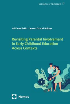 Cover Revisiting Parental Involvement in Early Childhood Education Across Contexts (eBook, PDF)