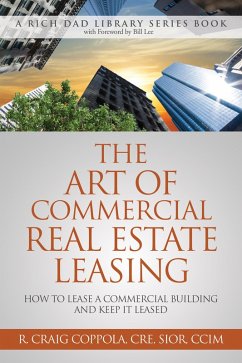 Cover The Art of Commercial Real Estate Leasing (eBook, ePUB)