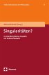 Singularitäten? (eBook, PDF) - Bild 1