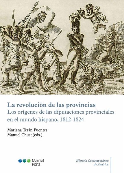 La revolución de las provincias (eBook, PDF) La revolución de las provincias (eBook, PDF)