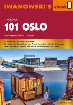 101 Oslo (eBook, ePUB) Cover 101 Oslo (eBook, ePUB)