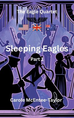 Cover Sleeping Eagles (The Eagle Quartet, #3) (eBook, ePUB)