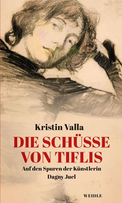 Cover Die Schüsse von Tiflis (eBook, PDF)