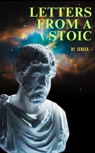 Letters from a Stoic (eBook, ePUB)