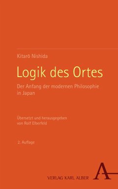 Cover Logik des Ortes (eBook, PDF)
