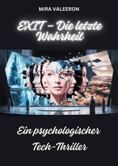 Cover EXIT - Die letzte Wahrheit (eBook, ePUB)