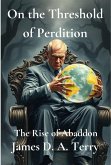 On the Threshold of Perdition (eBook, ePUB)