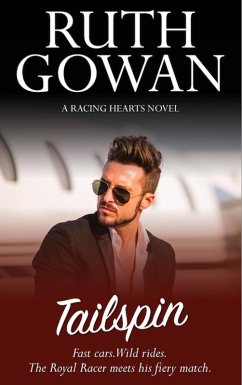 Cover Tailspin (Racing Hearts, #9) (eBook, ePUB)