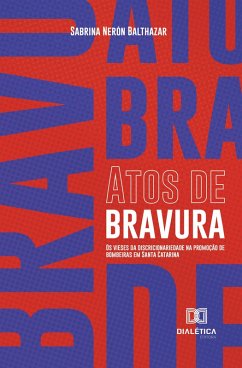 Cover Atos de bravura (eBook, ePUB)
