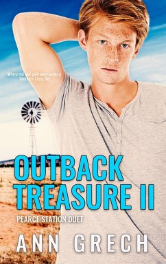 Outback Treasure II (Pearce Station, #2) (eBook, ePUB) - Grech, Ann