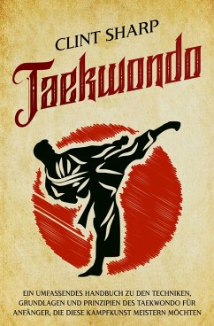 Cover Taekwondo (eBook, ePUB)