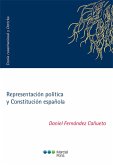 Representación política y Constitución española (eBook, PDF) Representación política y Constitución española (eBook, PDF)
