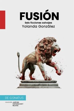 Cover Fusión (eBook, ePUB)