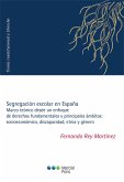Segregación escolar en España (eBook, PDF)