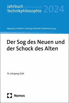 Cover Der Sog des Neuen und der Schock des Alten (eBook, PDF)