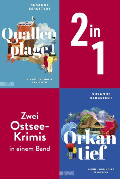 Quallenplage & Orkantief (eBook, ePUB) Quallenplage & Orkantief (eBook, ePUB)
