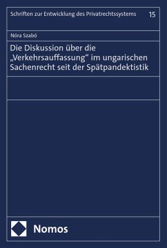 Cover Die Diskussion über die 
