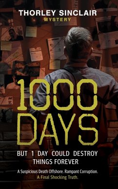 Cover 1000 Days (eBook, ePUB)