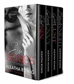 Cover Sin Series Box Set (eBook, ePUB)
