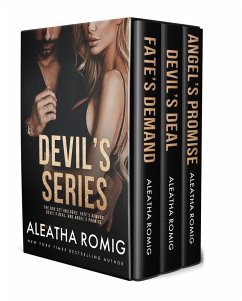 Devil's Series (Devil Series) (eBook, ePUB) - Romig, Aleatha