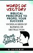 Words of Victory: Biblical Principles... - Bild 1