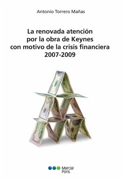 Cover La renovada atención por la obra de Keynes con motivo de las crisis financiera 2007-2009 (eBook, PDF)