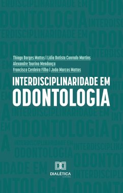 Cover Interdisciplinaridade em Odontologia (eBook, ePUB)