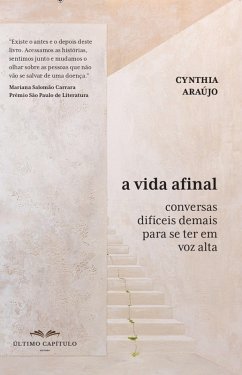 Cover A Vida Afinal (eBook, ePUB)